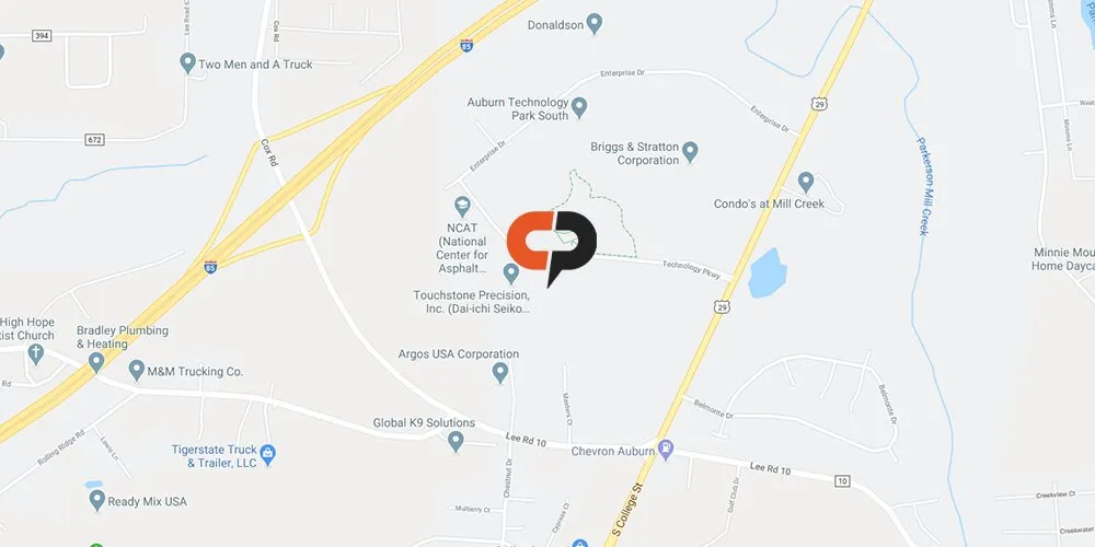 CrewPlex Location