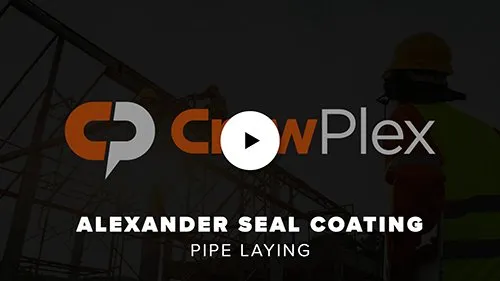 Alexander Seal Coating Video