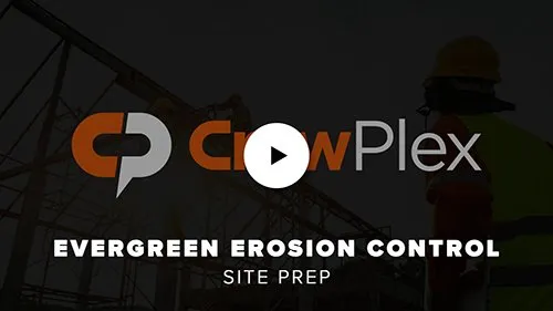 Evergreen Erosion Control Video