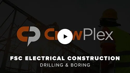 FSC Electrical Construction Video